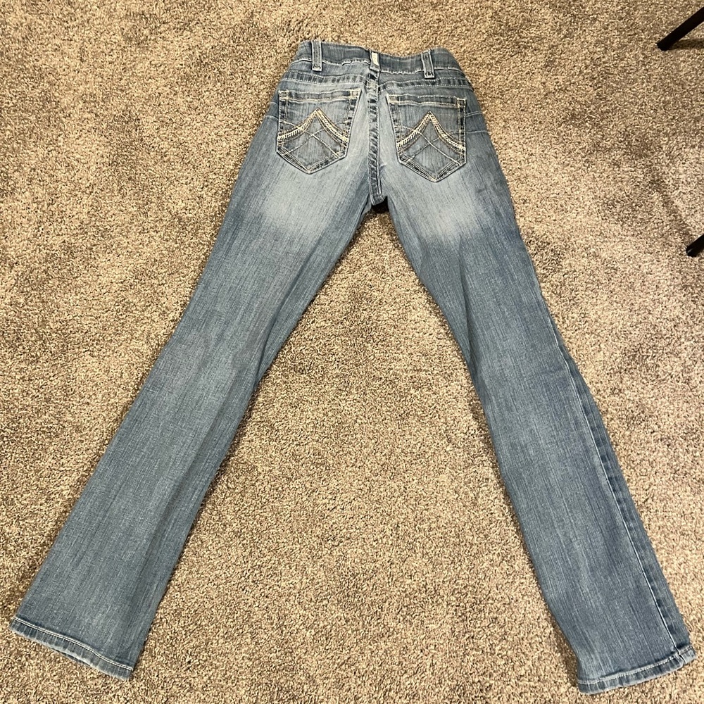 Ariat jeans womens 26R